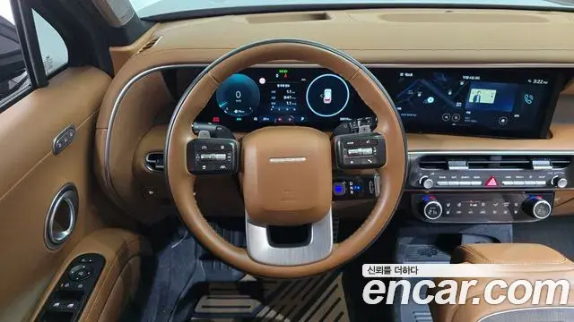 Hyundai Palisade 2025 — Photo 13/20