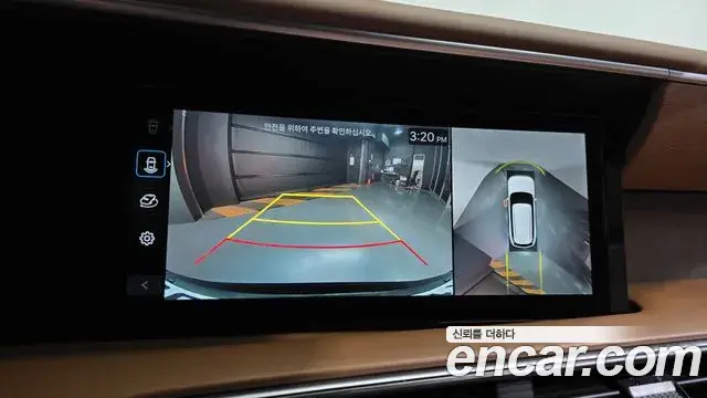 Hyundai Palisade 2025 — Photo 14/20