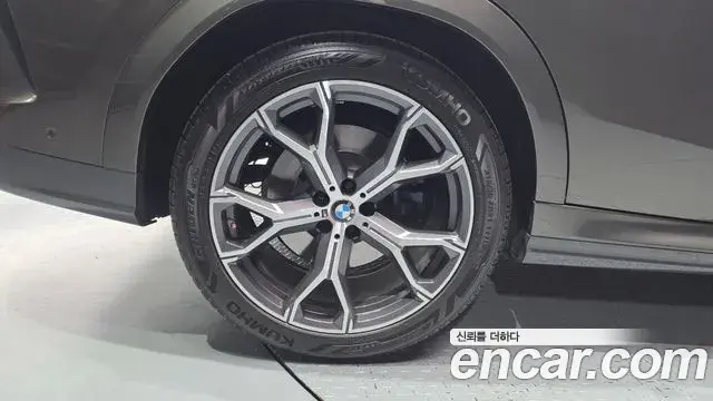 BMW X6 2021 — Фото 5/20