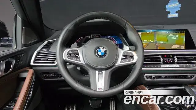 BMW X6 2021 — Фото 14/20