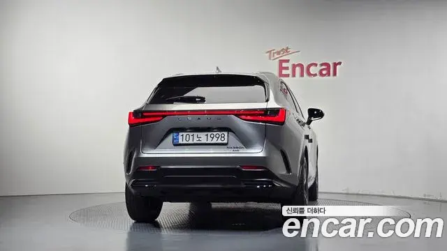 Lexus NX350h 2023 — ფოტო 17/20