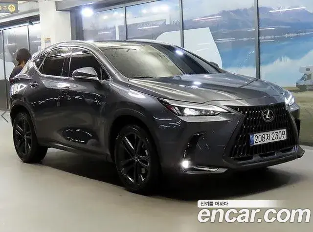 Lexus NX350h 2025 — ფოტო 1/1