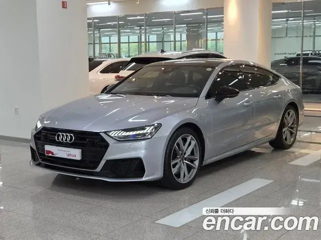 Audi A7 2023 — Photo 1/20