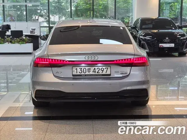 Audi A7 2023 — Photo 4/20