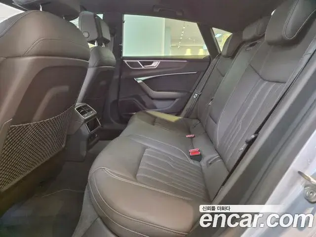 Audi A7 2023 — Photo 11/20