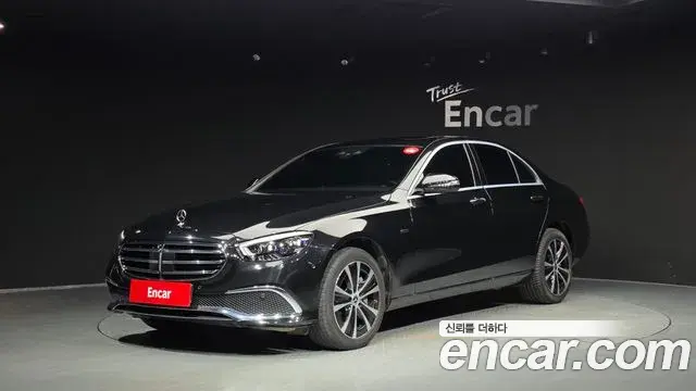 Mercedes-Benz E-Class 2021 — Şəkil 1/20