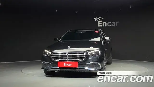 Mercedes-Benz E-Class 2021 — Şəkil 3/20