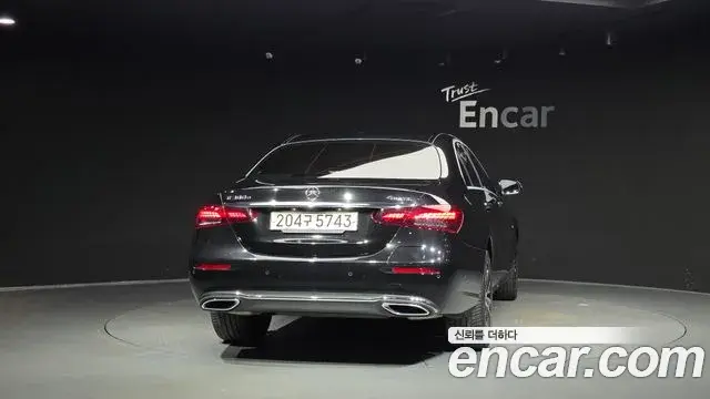 Mercedes-Benz E-Class 2021 — Şəkil 4/20