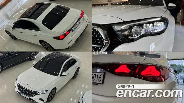 Mercedes-Benz E-Class 2025 — Photo 19/20