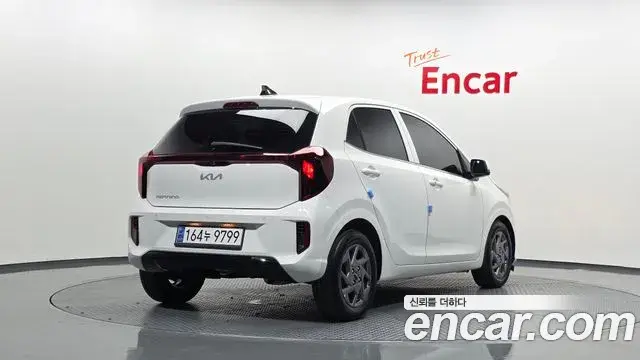 Kia All New Morning 2024 — Photo 2/20