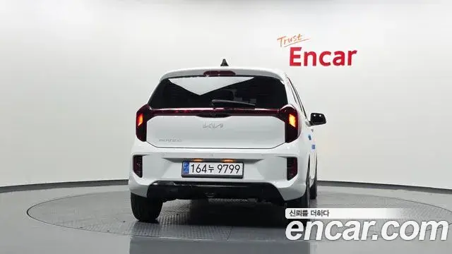 Kia All New Morning 2024 — Photo 4/20
