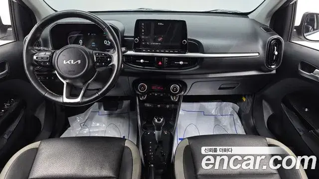Kia All New Morning 2024 — Photo 7/20