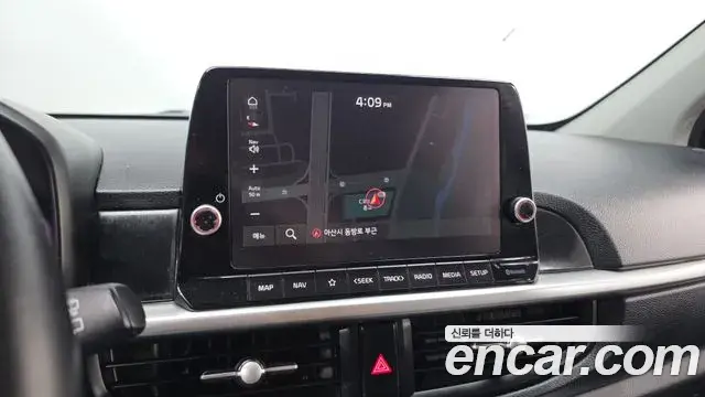 Kia All New Morning 2024 — Photo 13/20