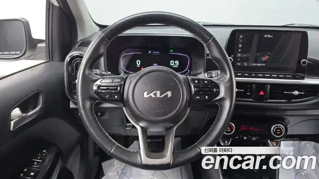 Kia All New Morning 2024 — Photo 14/20