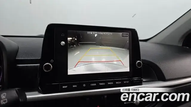 Kia All New Morning 2024 — Photo 15/20