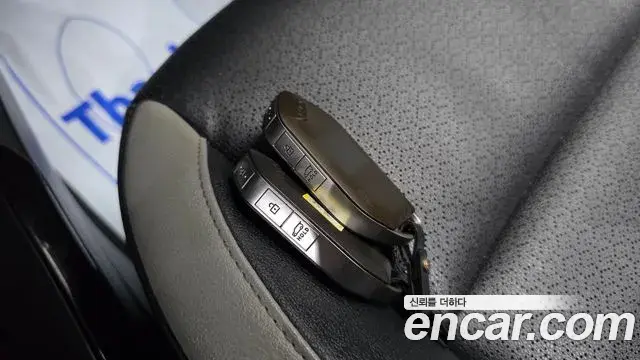 Kia All New Morning 2024 — Photo 17/20