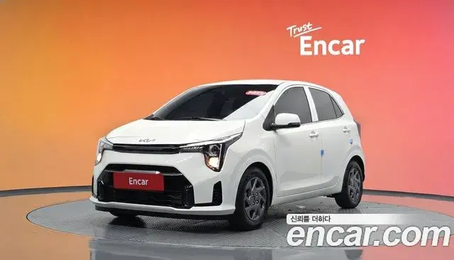 Kia All New Morning 2024 — Photo 1/20