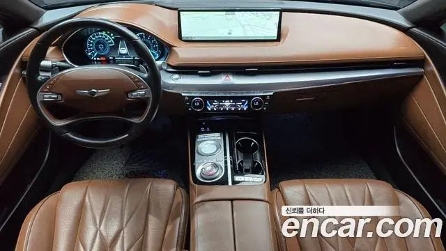 Genesis Electrified G80 2020 — Photo 7/20