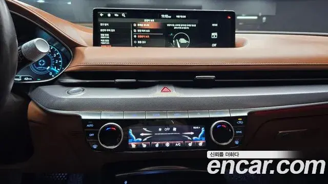 Genesis Electrified G80 2020 — Photo 14/20
