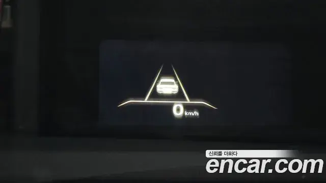 Genesis Electrified G80 2020 — Photo 18/20