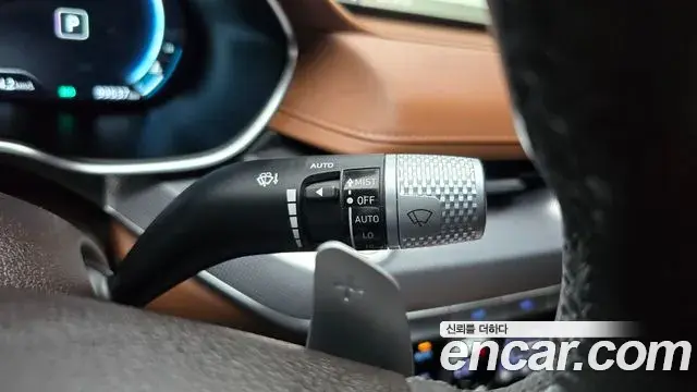 Genesis Electrified G80 2020 — Photo 20/20