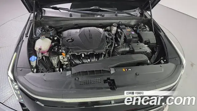 Kia K8 2024 — Photo 6/20