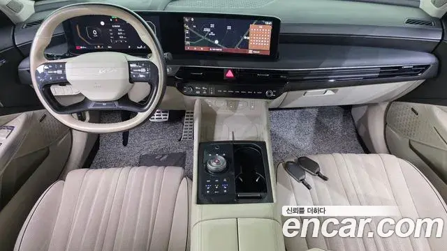 Kia K8 2024 — Photo 7/20