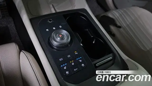 Kia K8 2024 — Photo 9/20