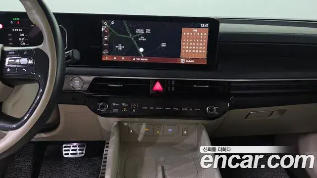 Kia K8 2024 — Photo 13/20