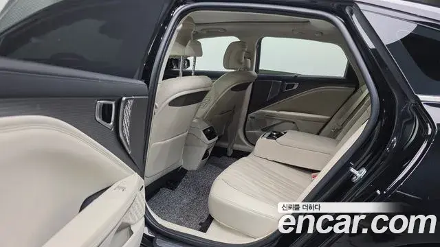 Kia K8 2024 — Photo 15/20