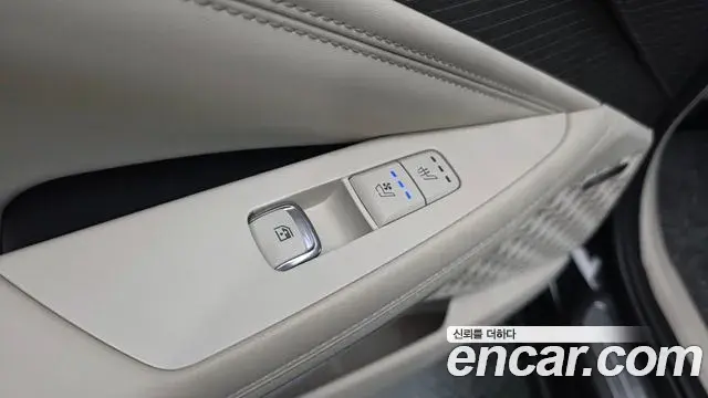Kia K8 2024 — Photo 16/20