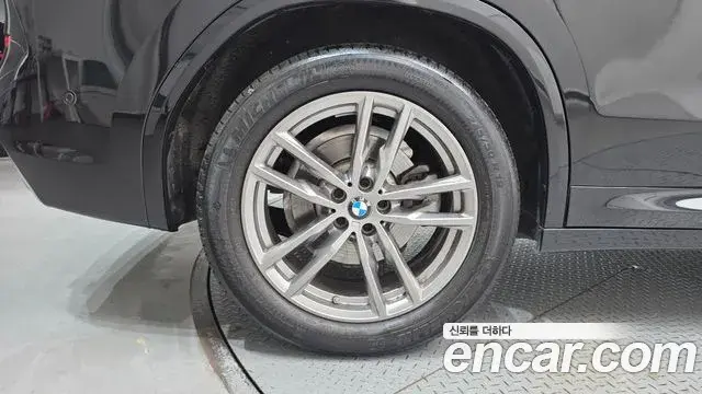 BMW X3 2021 — Фото 5/20