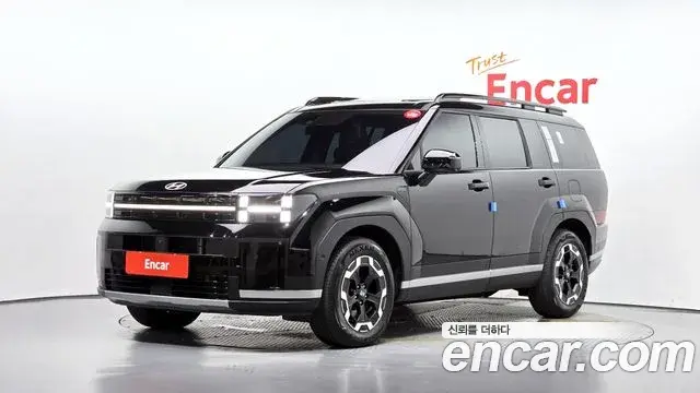 Hyundai Santa Fe 2026 — Photo 1/20