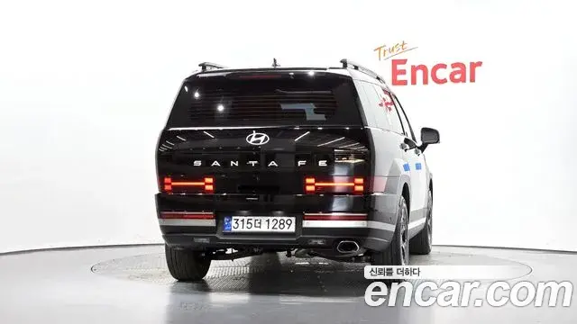 Hyundai Santa Fe 2026 — Photo 4/20