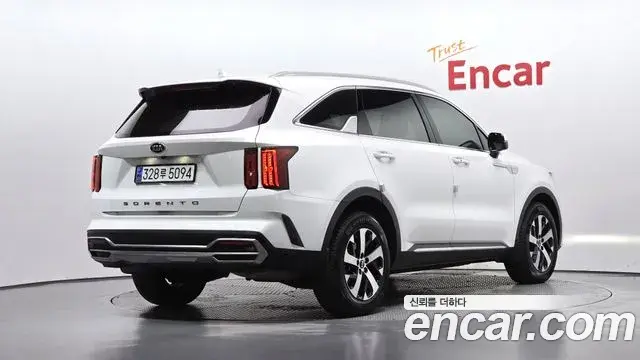 Kia Sorento 2020 — Photo 2/20