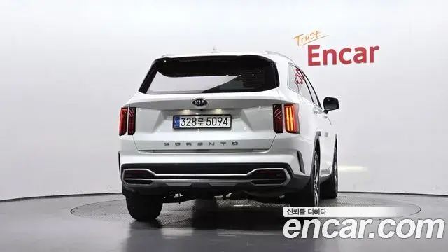 Kia Sorento 2020 — Photo 4/20