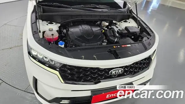 Kia Sorento 2020 — Photo 6/20