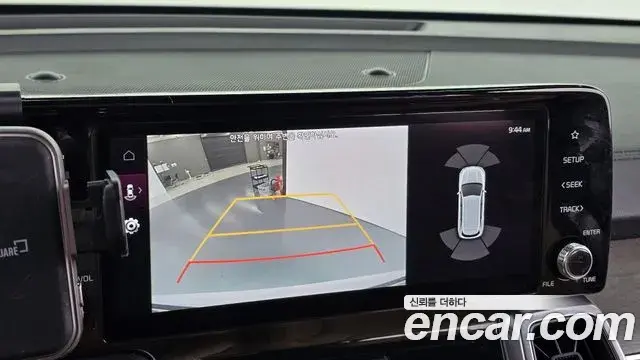 Kia Sorento 2020 — Photo 16/20
