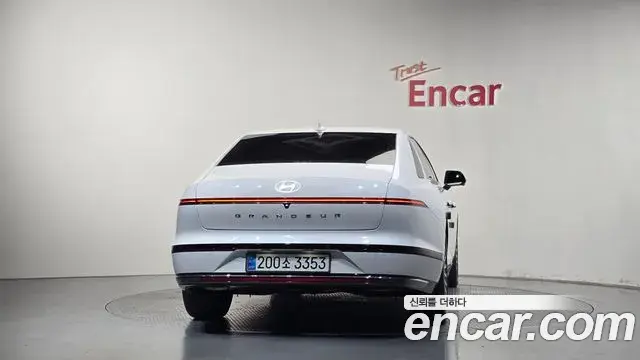 Hyundai Grandeur 2024 — Şəkil 4/20