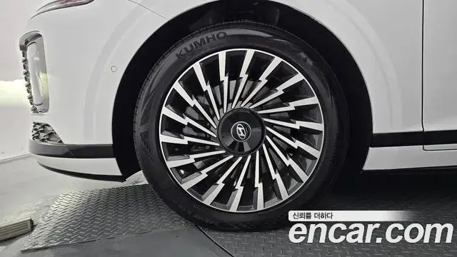 Hyundai Grandeur 2024 — Şəkil 5/20