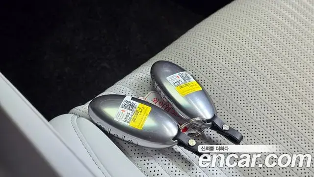 Hyundai Grandeur 2024 — Şəkil 16/20