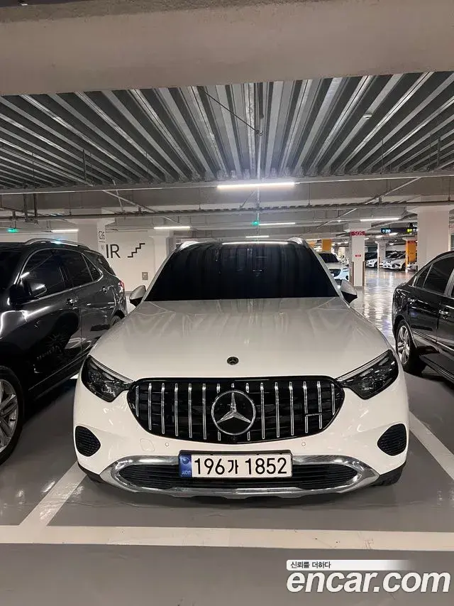 Mercedes-Benz GLC-Class 2023 — Photo 5/6