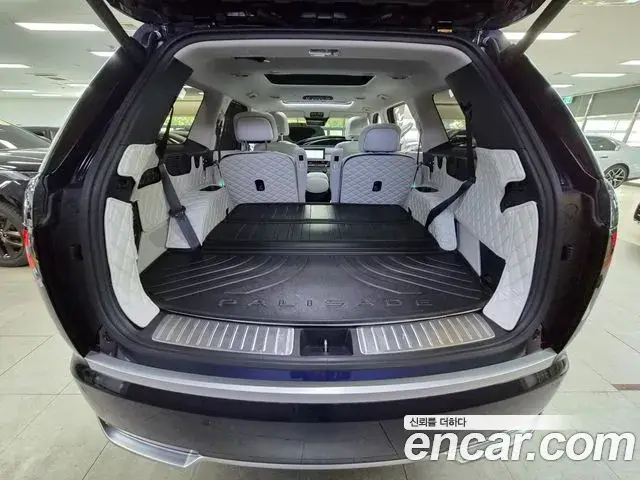 Hyundai Palisade 2025 — Фото 18/20