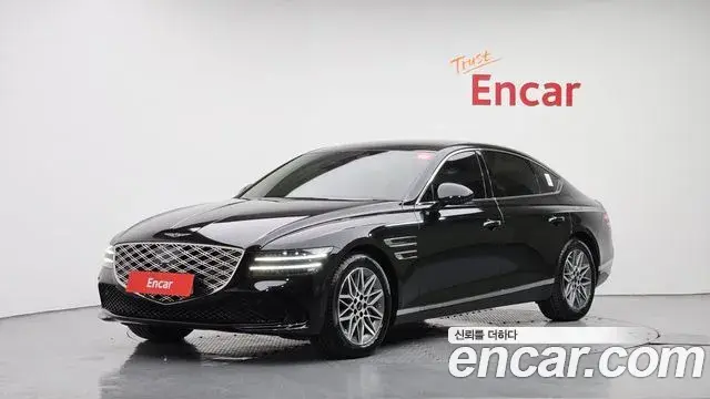 Genesis Electrified G80 2025 — Photo 1/20