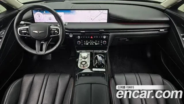 Genesis Electrified G80 2025 — Photo 7/20