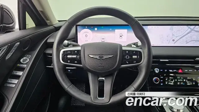Genesis Electrified G80 2025 — Photo 13/20