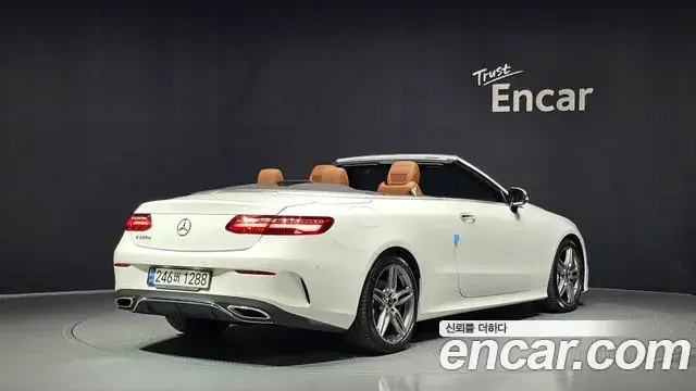 Mercedes-Benz E-Class 2020 — Şəkil 2/20