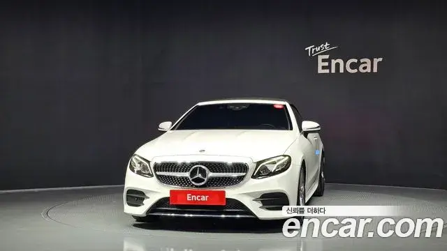 Mercedes-Benz E-Class 2020 — Şəkil 3/20