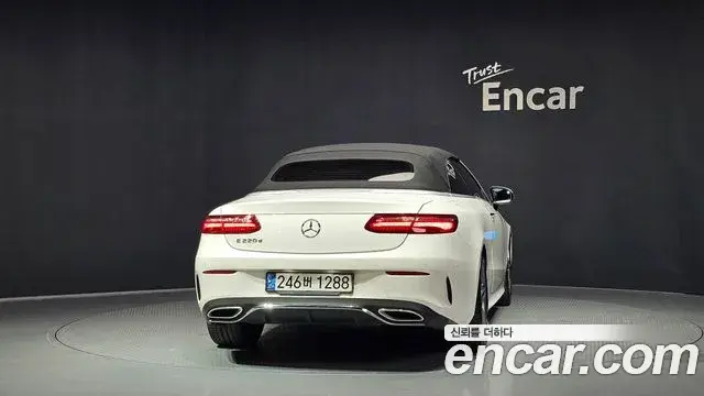 Mercedes-Benz E-Class 2020 — Şəkil 4/20
