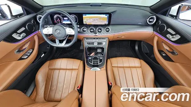 Mercedes-Benz E-Class 2020 — Şəkil 7/20